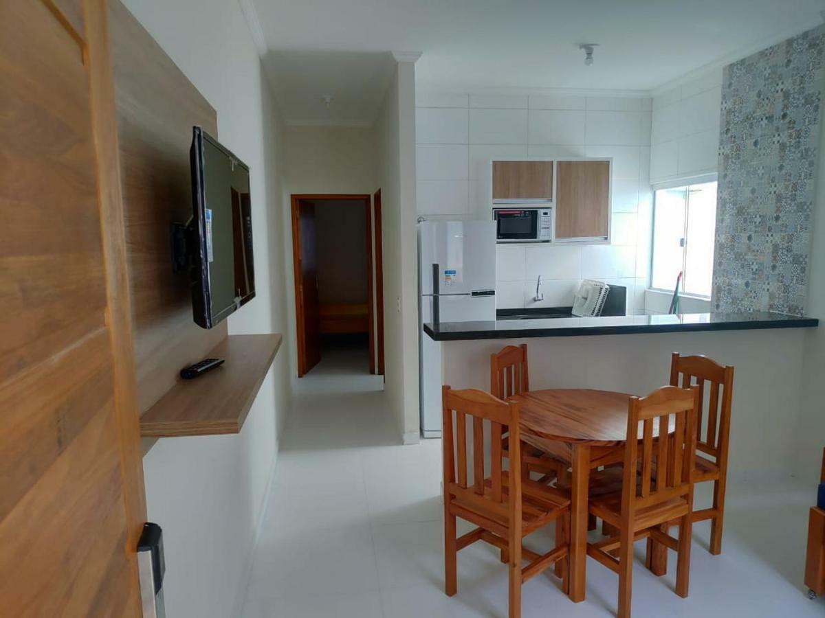 Residencial Kaiamba Apartment Ubatuba Exterior photo